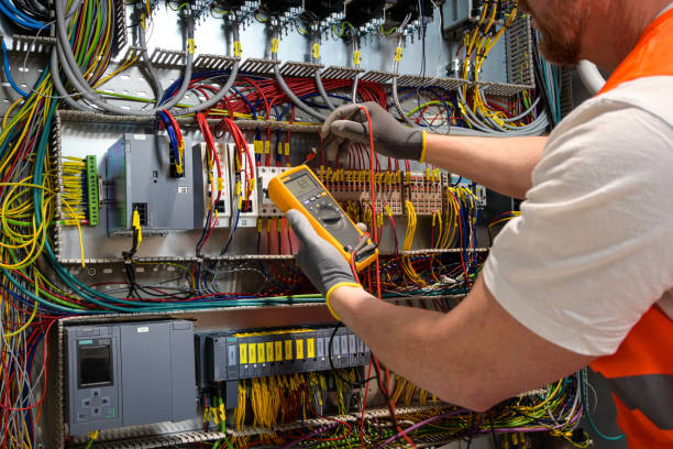 Industrial Electrical Services in VA